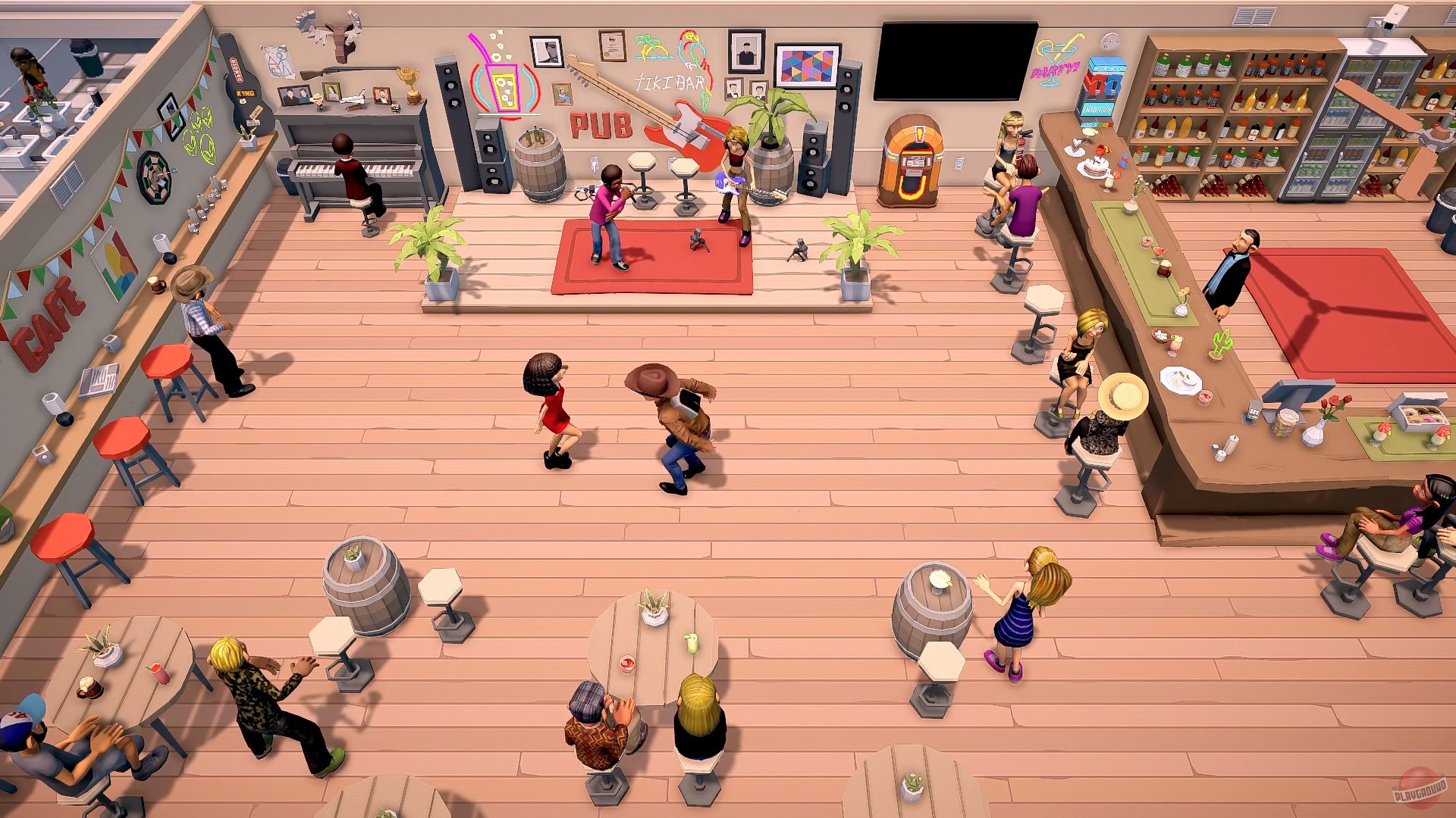 Скриншот из игры The Ranchers - 29