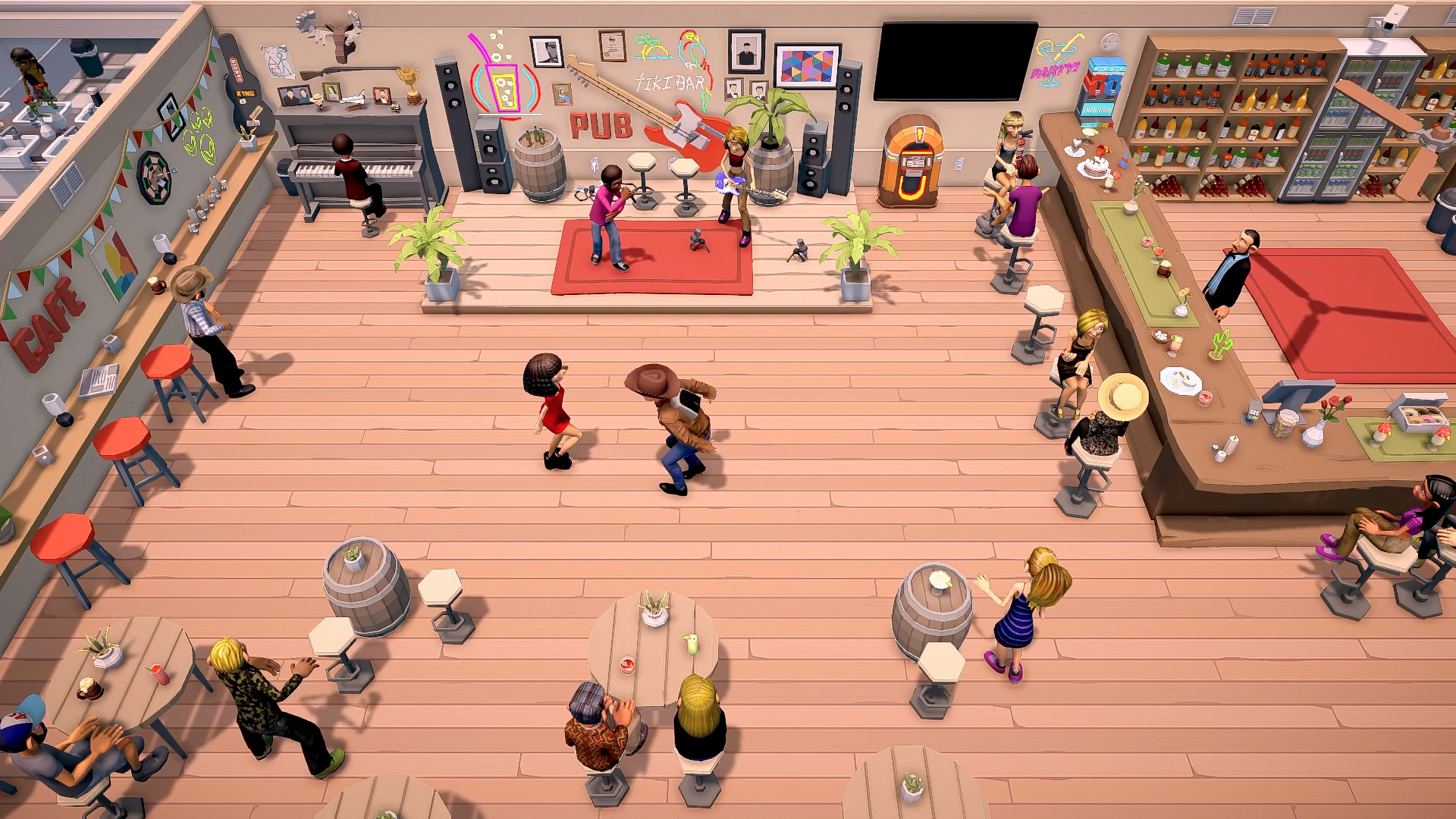 Скриншот из игры The Ranchers - 21