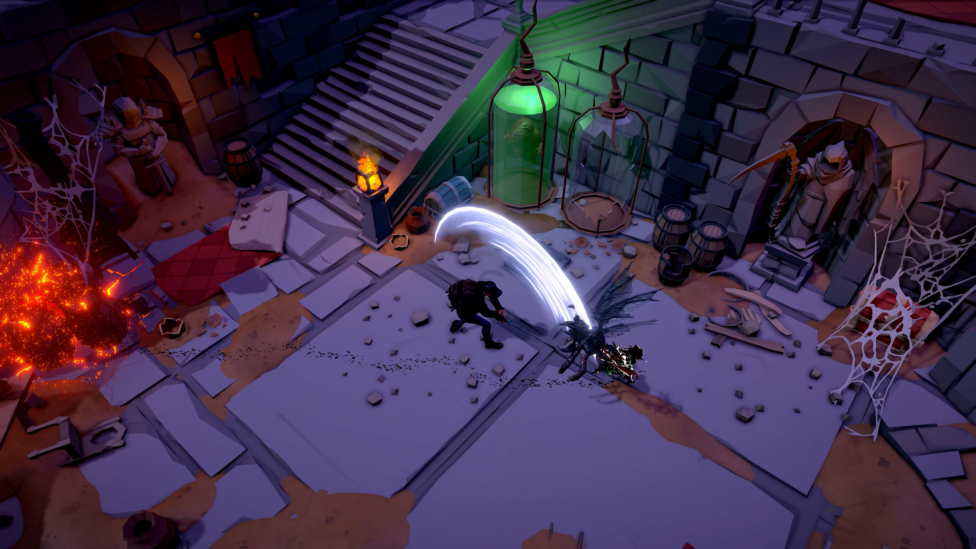 Скриншот из игры The Ranchers - 14