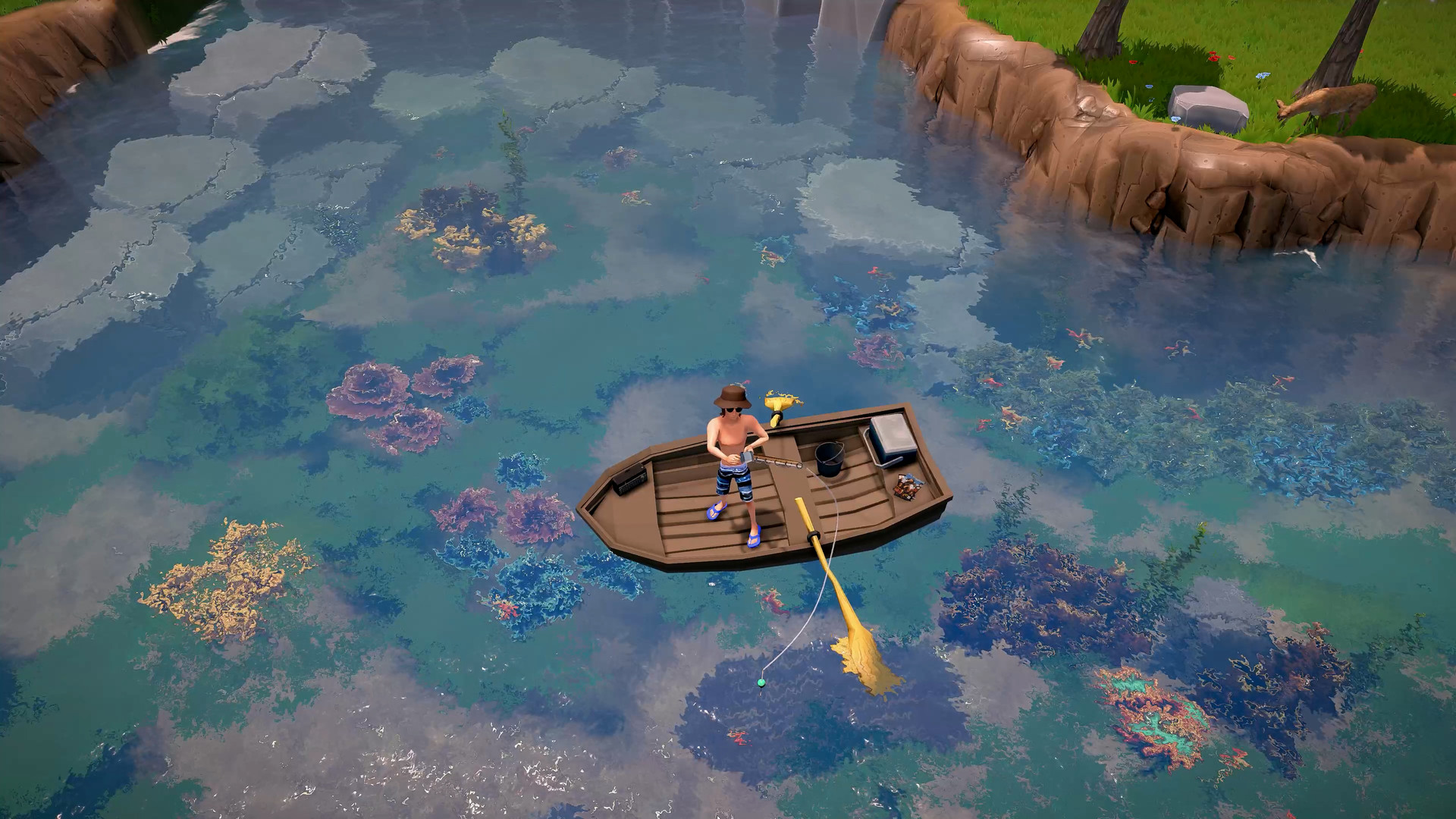 Скриншот из игры The Ranchers - 18