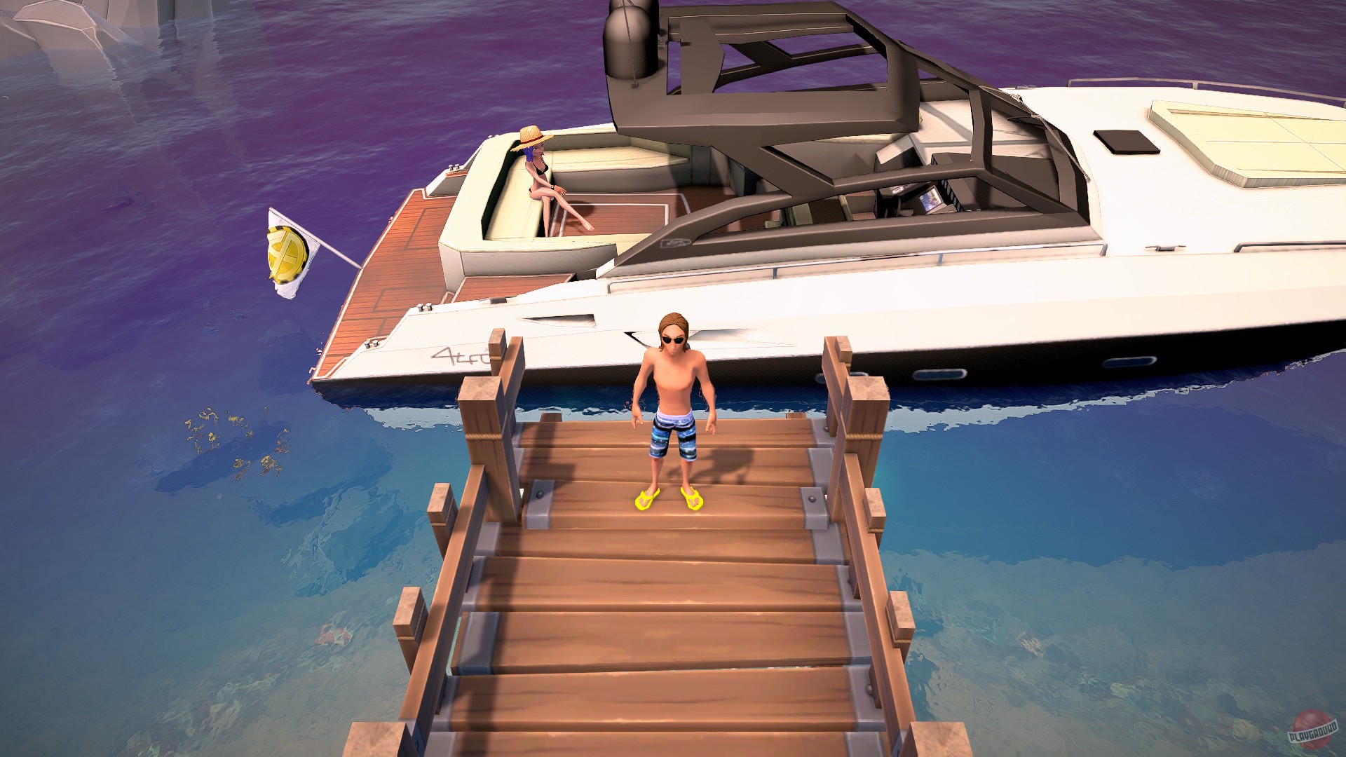 Скриншот из игры The Ranchers - 27