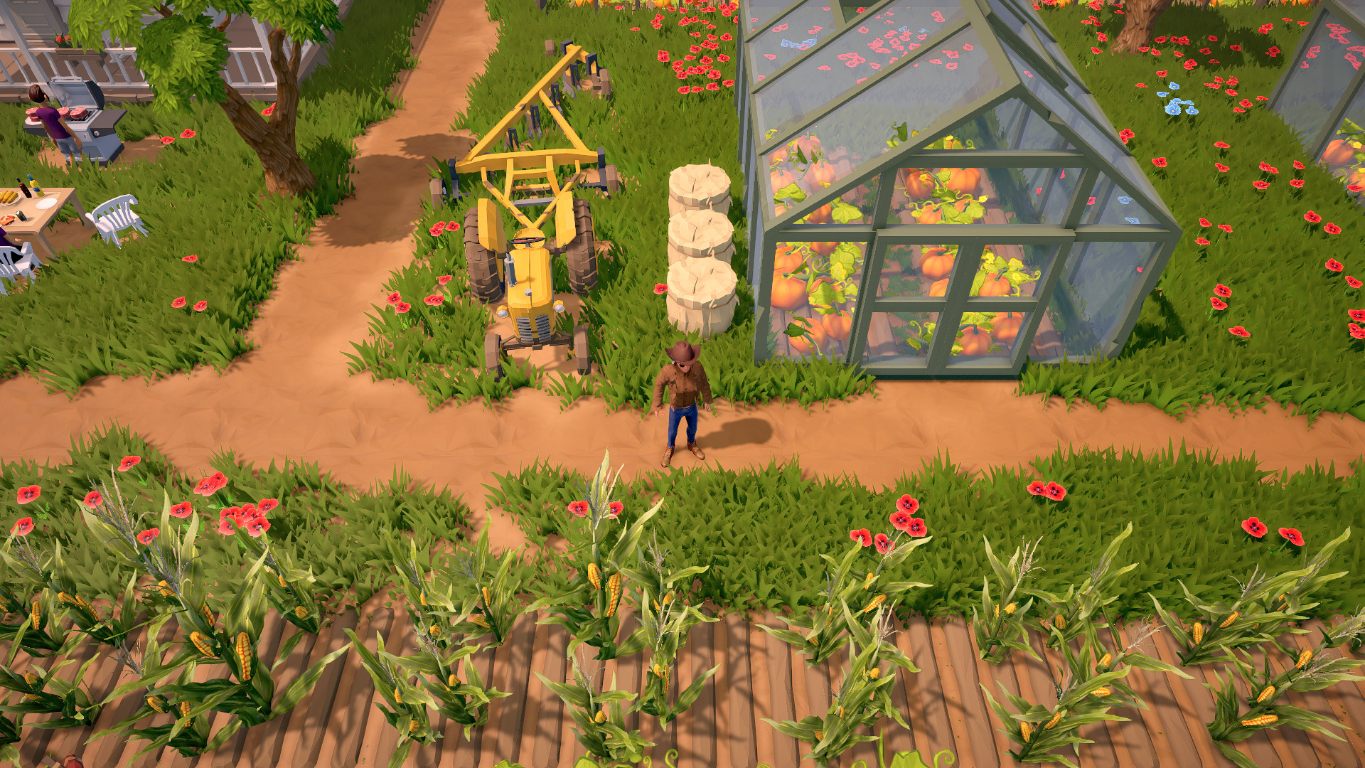 Скриншот из игры The Ranchers - 22