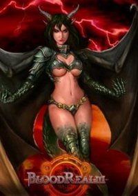 Обложка игры BloodRealm: Battlegrounds