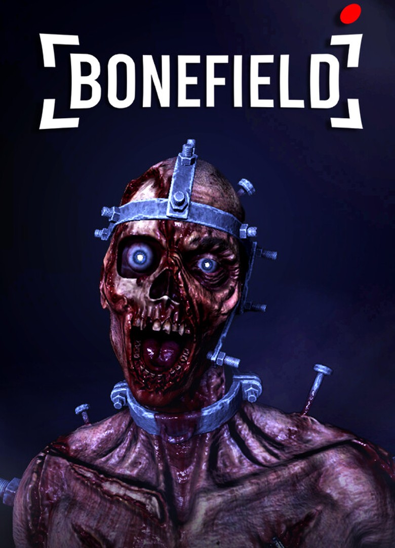 Обложка игры BoneField: Bodycam Horror