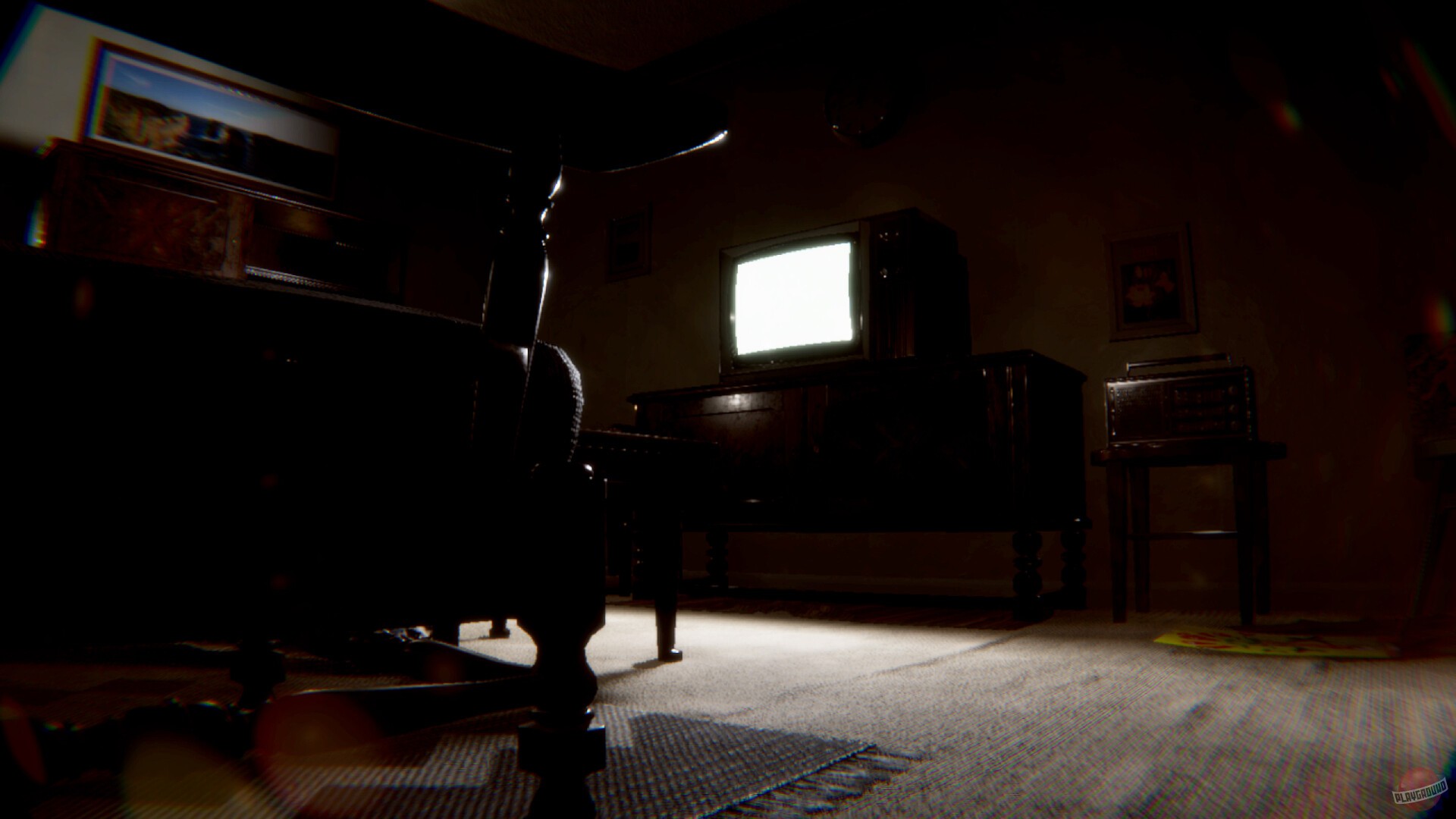 Скриншот из игры BoneField: Bodycam Horror - 7