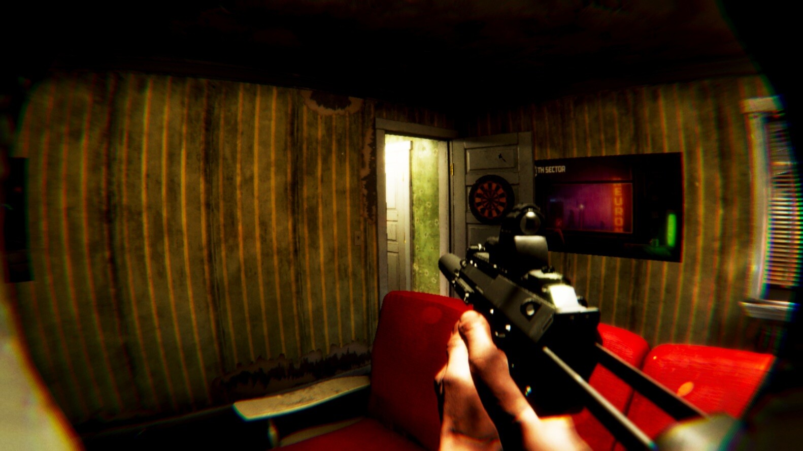 Скриншот из игры BoneField: Bodycam Horror - 8