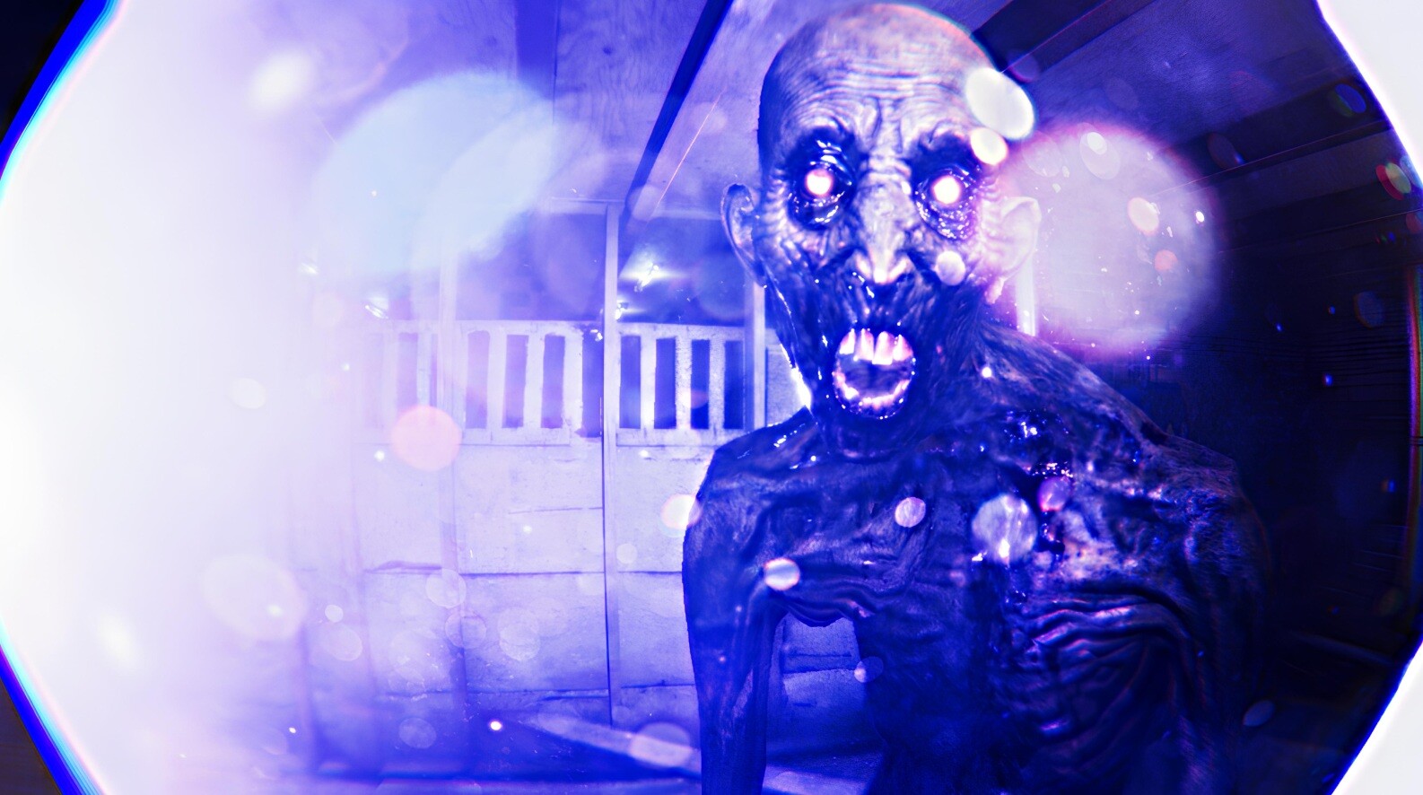 Скриншот из игры BoneField: Bodycam Horror - 10