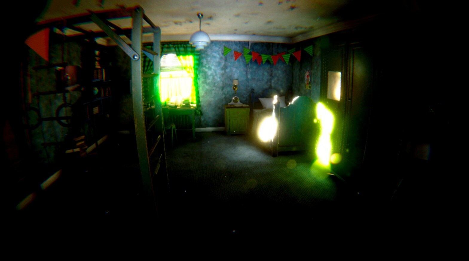 Скриншот из игры BoneField: Bodycam Horror - 11