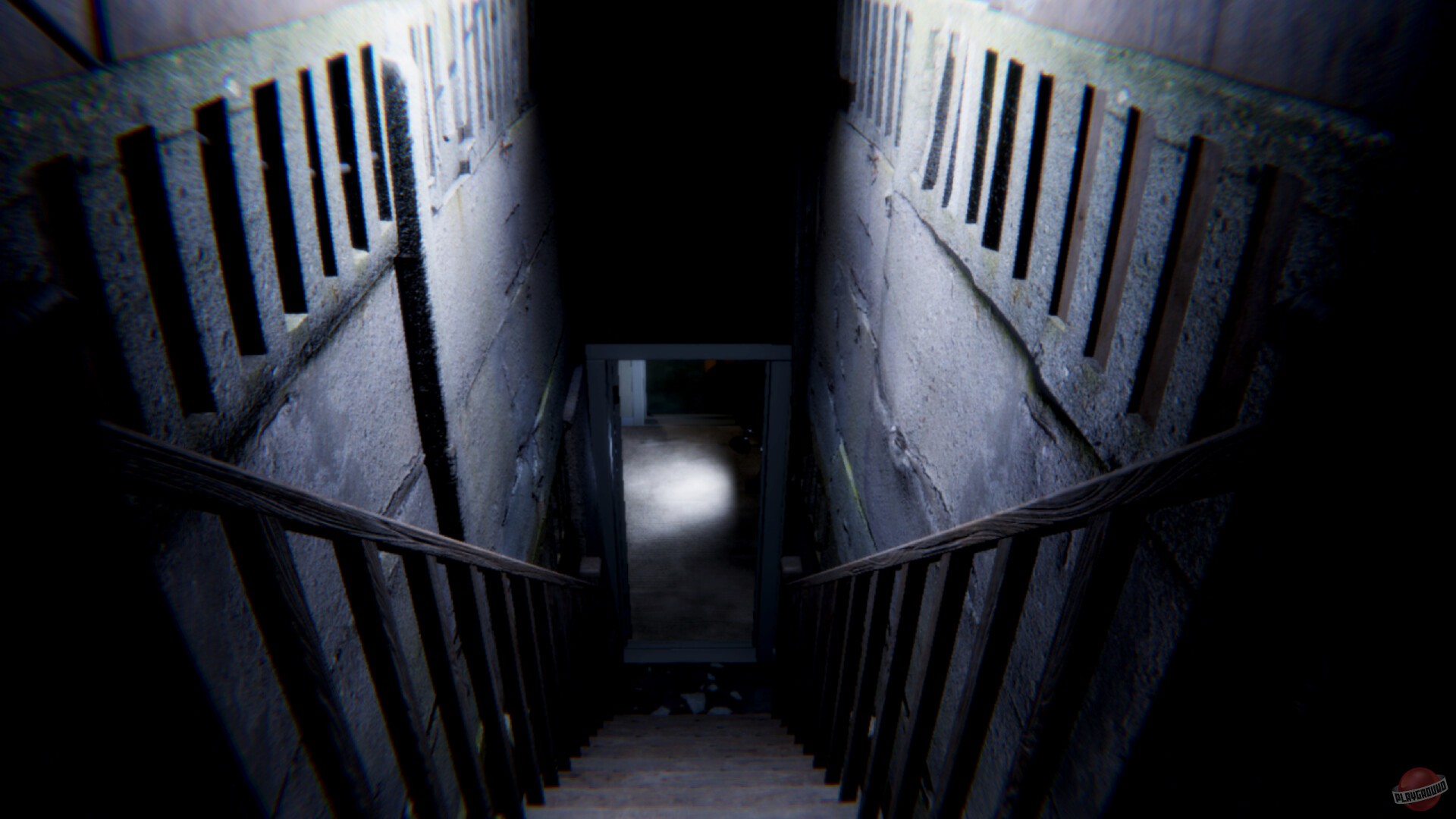 Скриншот из игры BoneField: Bodycam Horror - 12