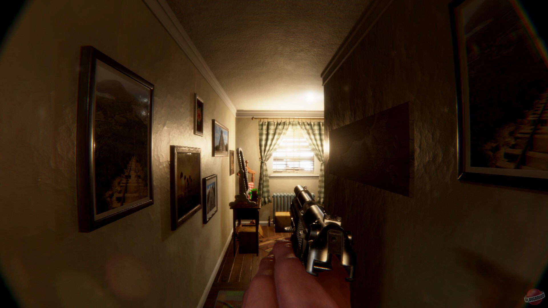 Скриншот из игры BoneField: Bodycam Horror - 4