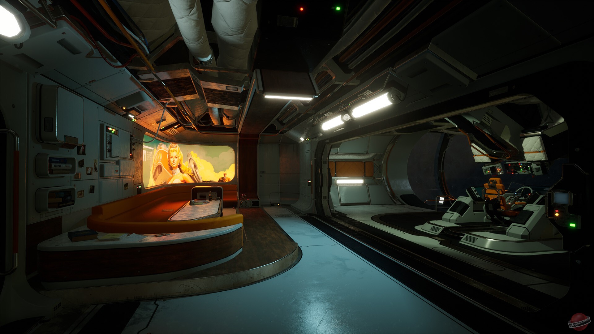 Скриншот из игры Breathedge 2 - 14