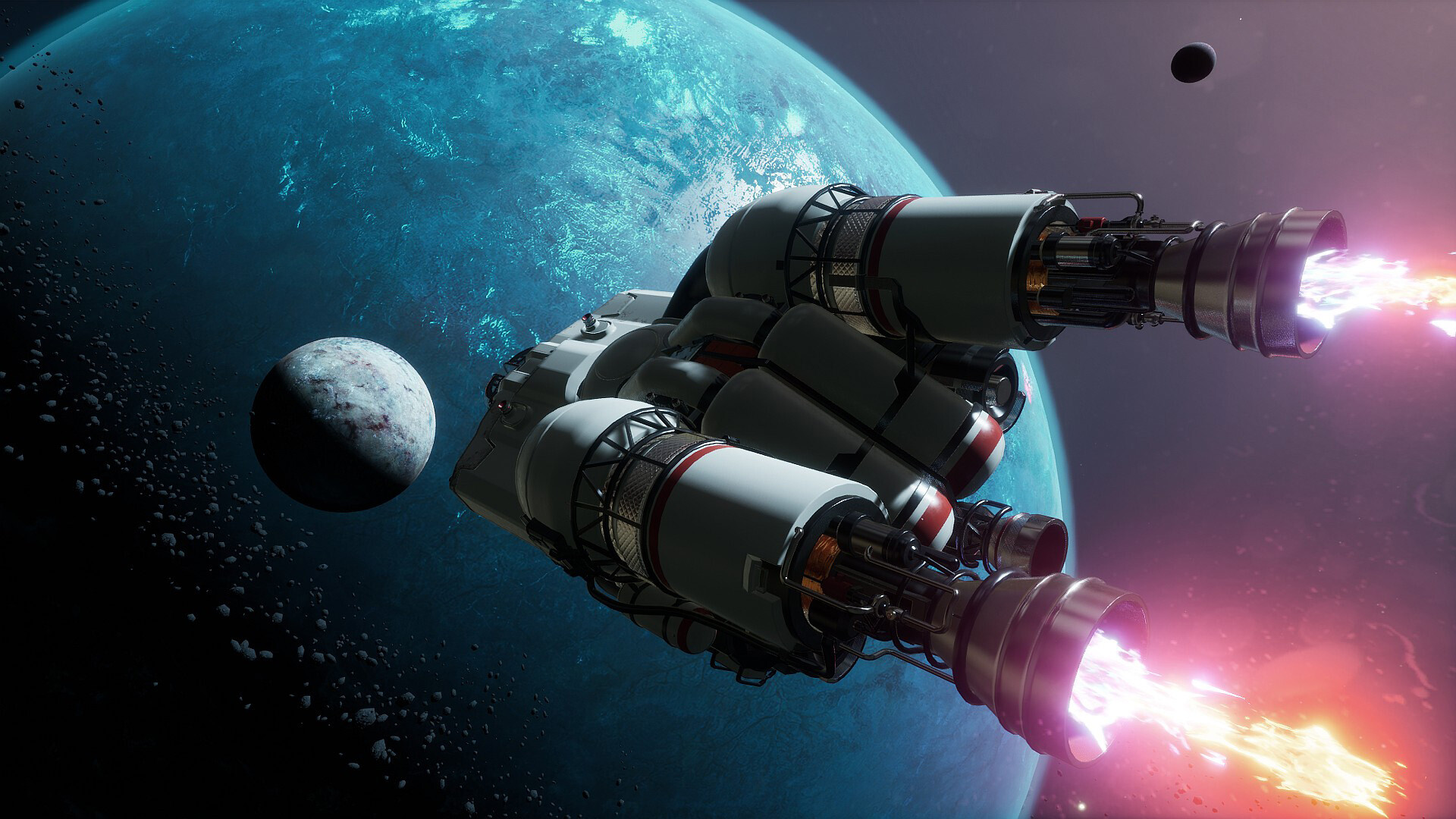 Скриншот из игры Breathedge 2 - 11