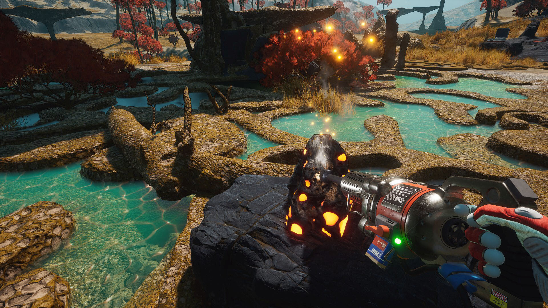 Скриншот из игры Breathedge 2 - 8