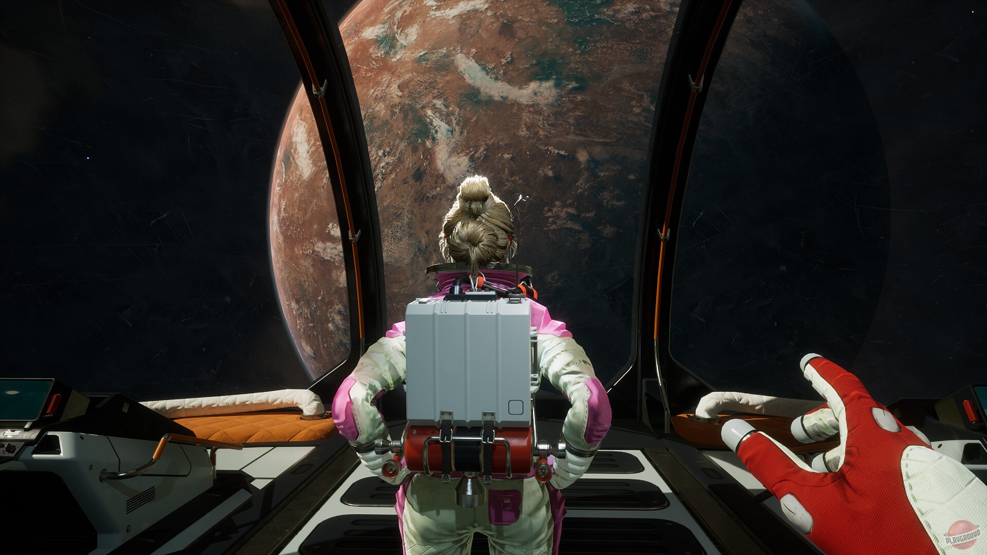 Скриншот из игры Breathedge 2 - 5