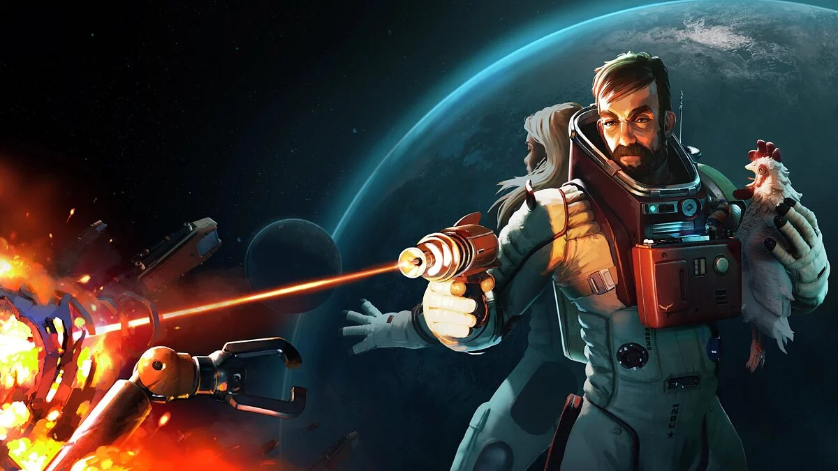 Скриншот из игры Breathedge 2 - 15