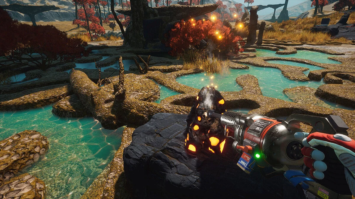 Скриншот из игры Breathedge 2 - 16