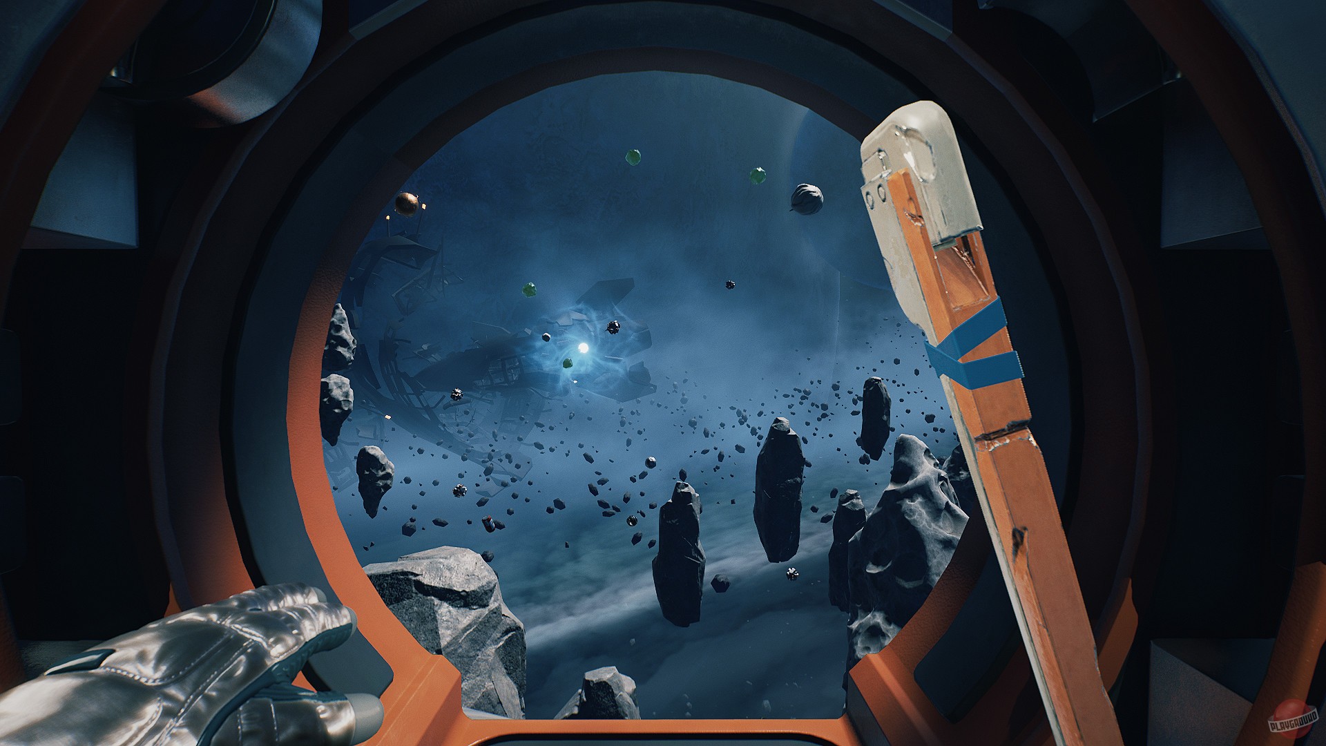 Скриншот из игры Breathedge - 51