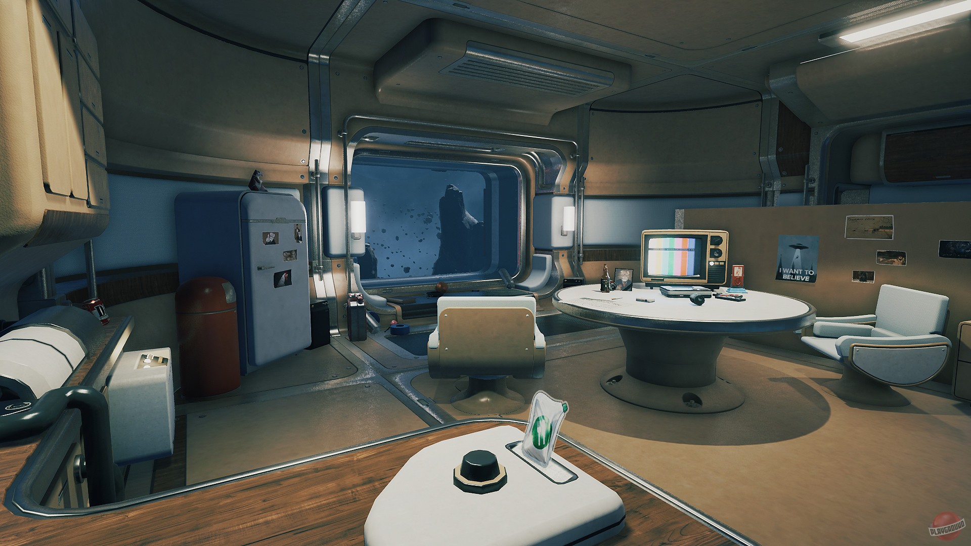 Скриншот из игры Breathedge - 29