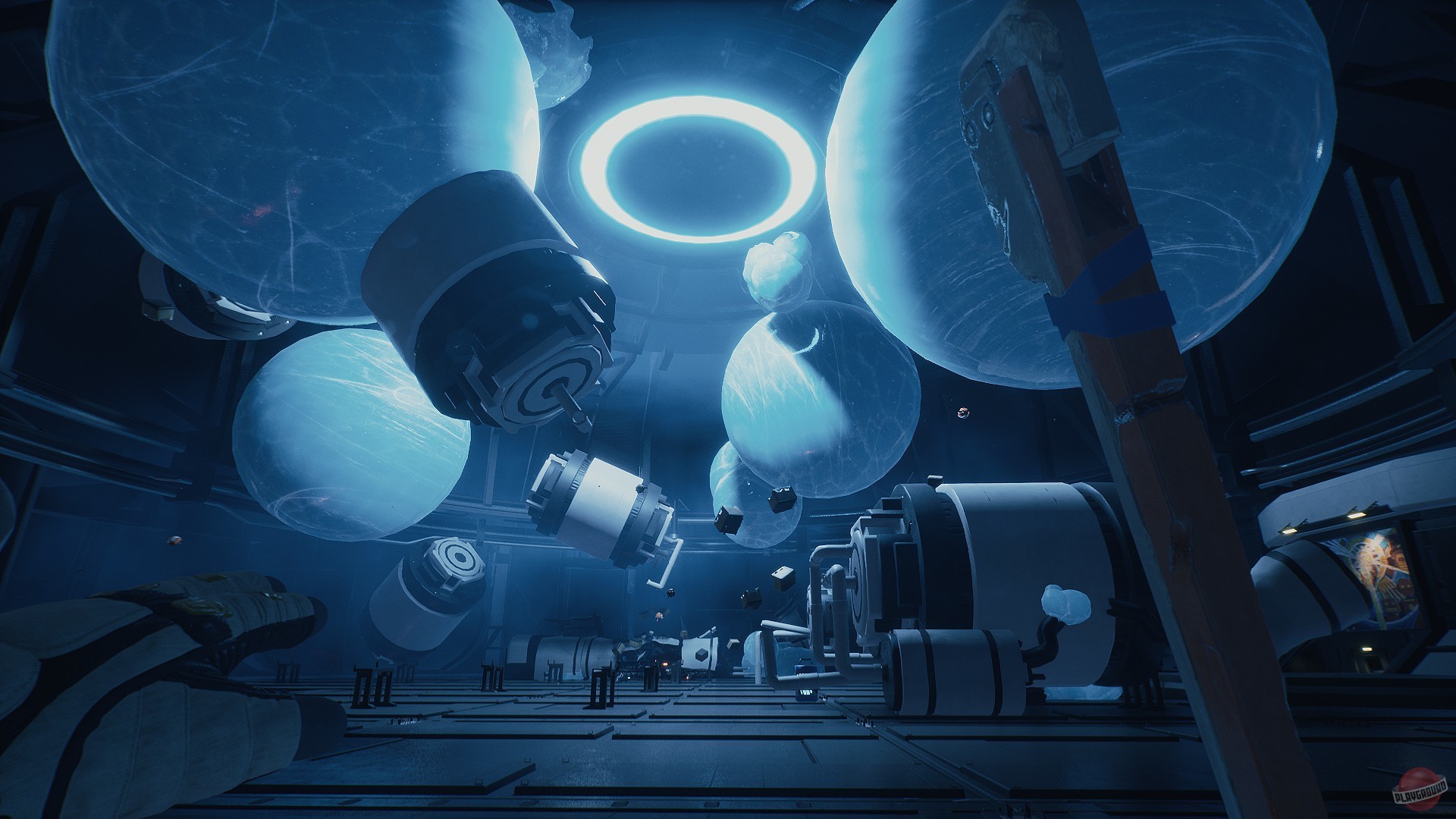 Скриншот из игры Breathedge - 39