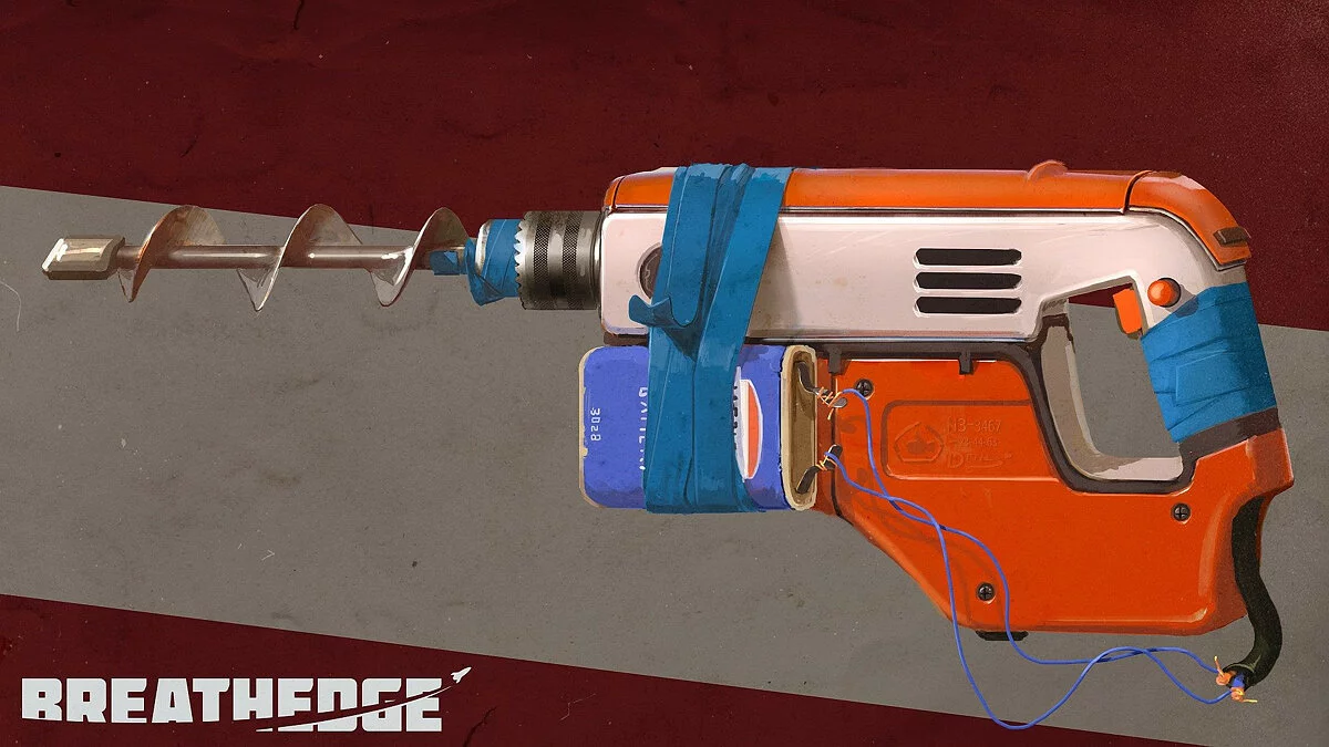 Скриншот из игры Breathedge - 44