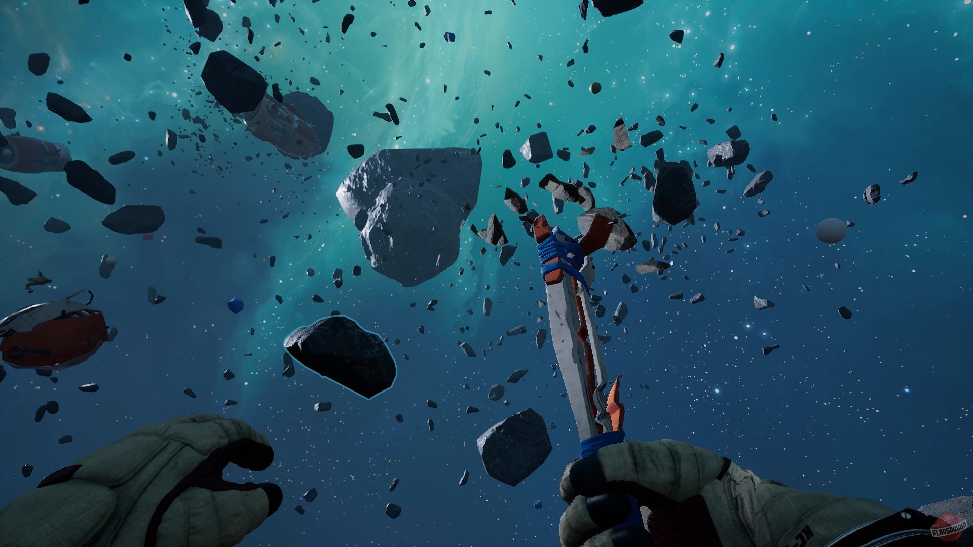 Скриншот из игры Breathedge - 52