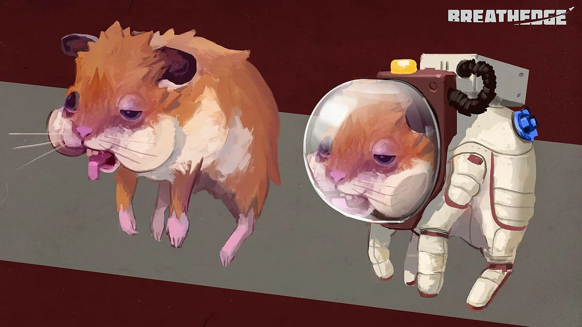 Скриншот из игры Breathedge - 31