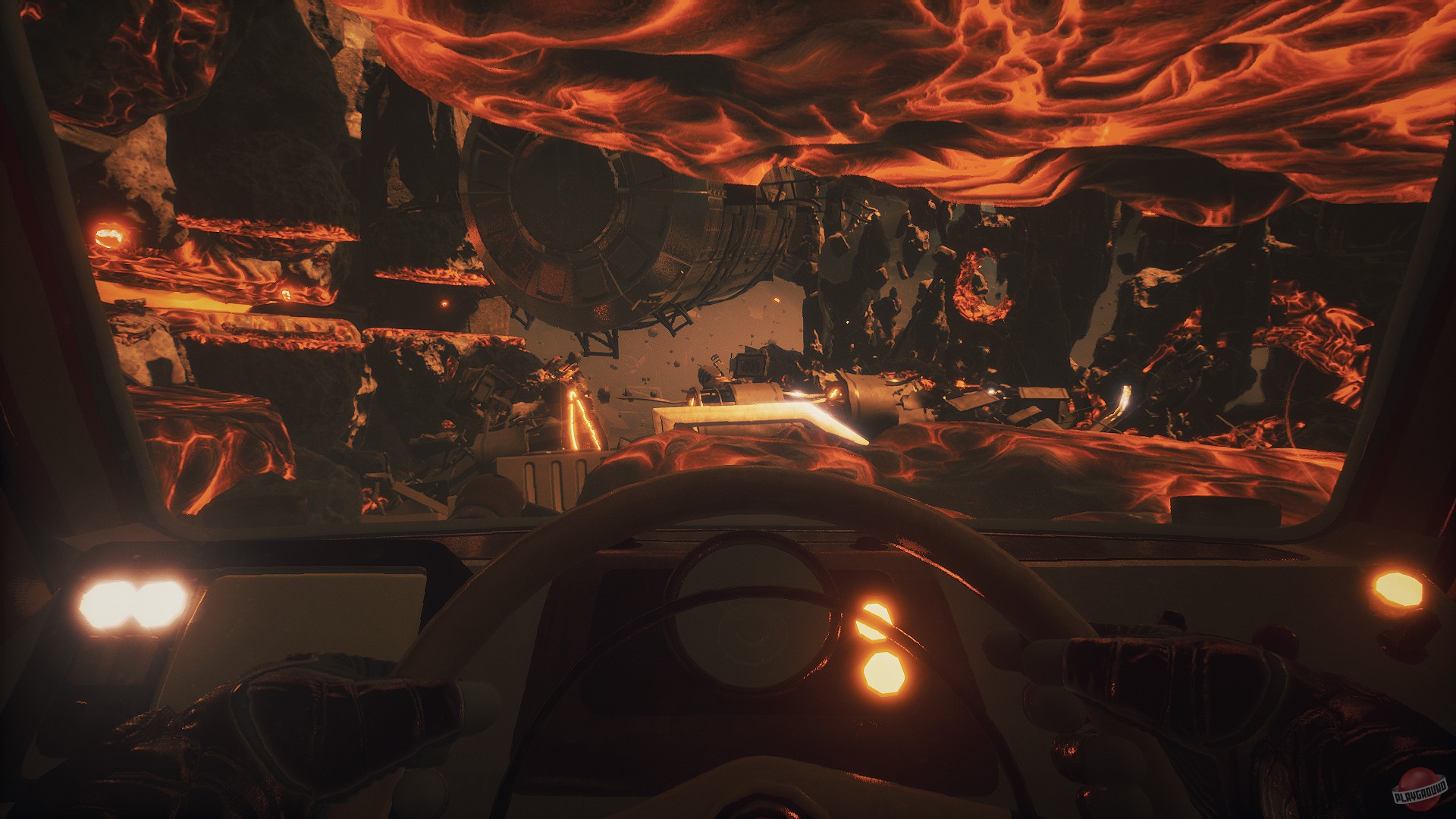 Скриншот из игры Breathedge - 46