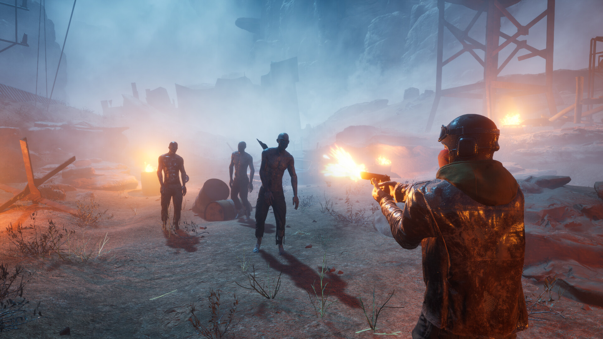 Скриншот из игры Canyons - 8