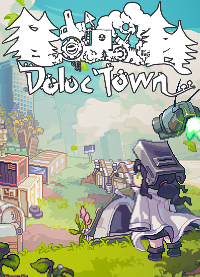 Обложка игры Doloc Town