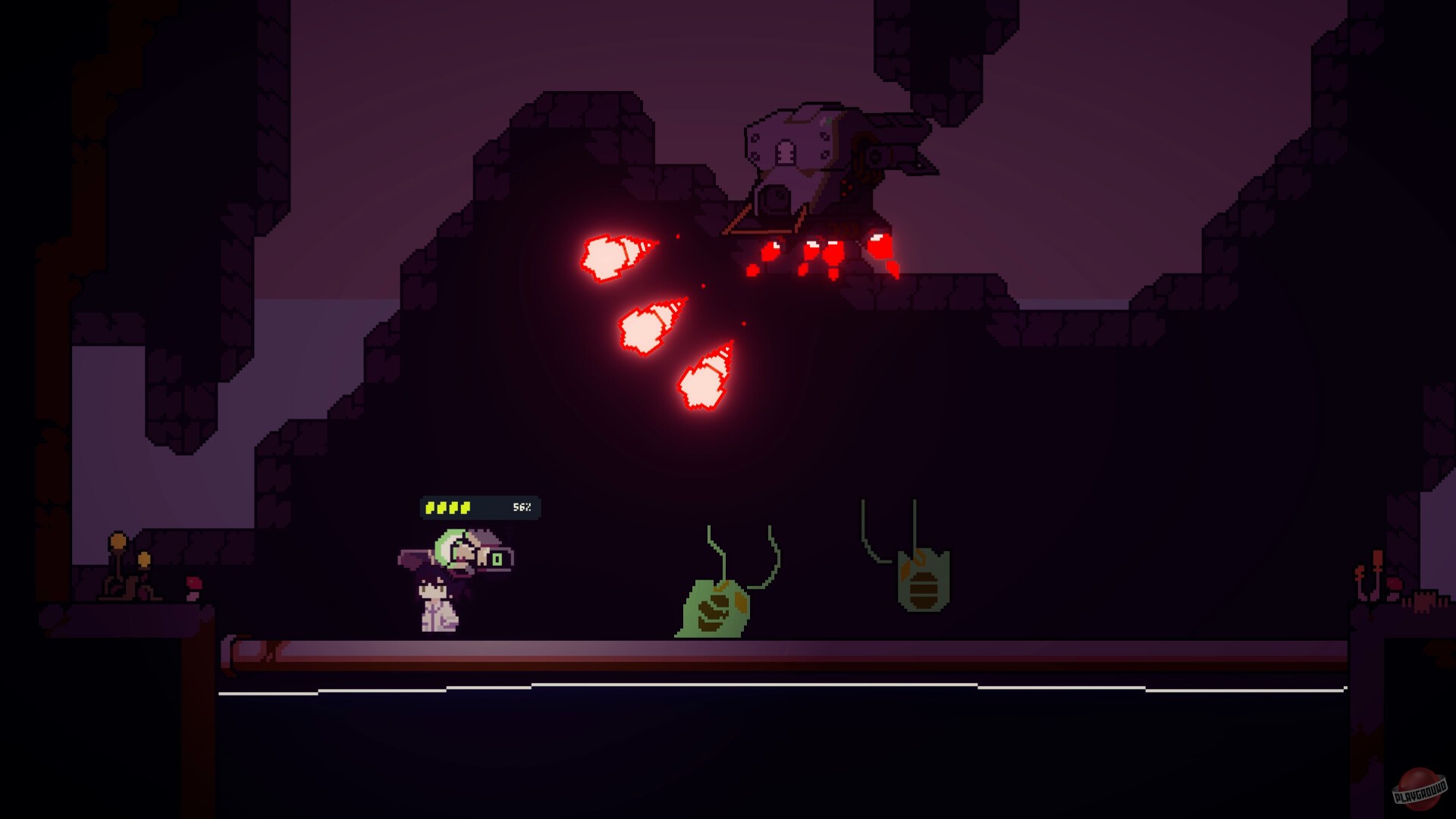 Скриншот из игры Doloc Town - 4