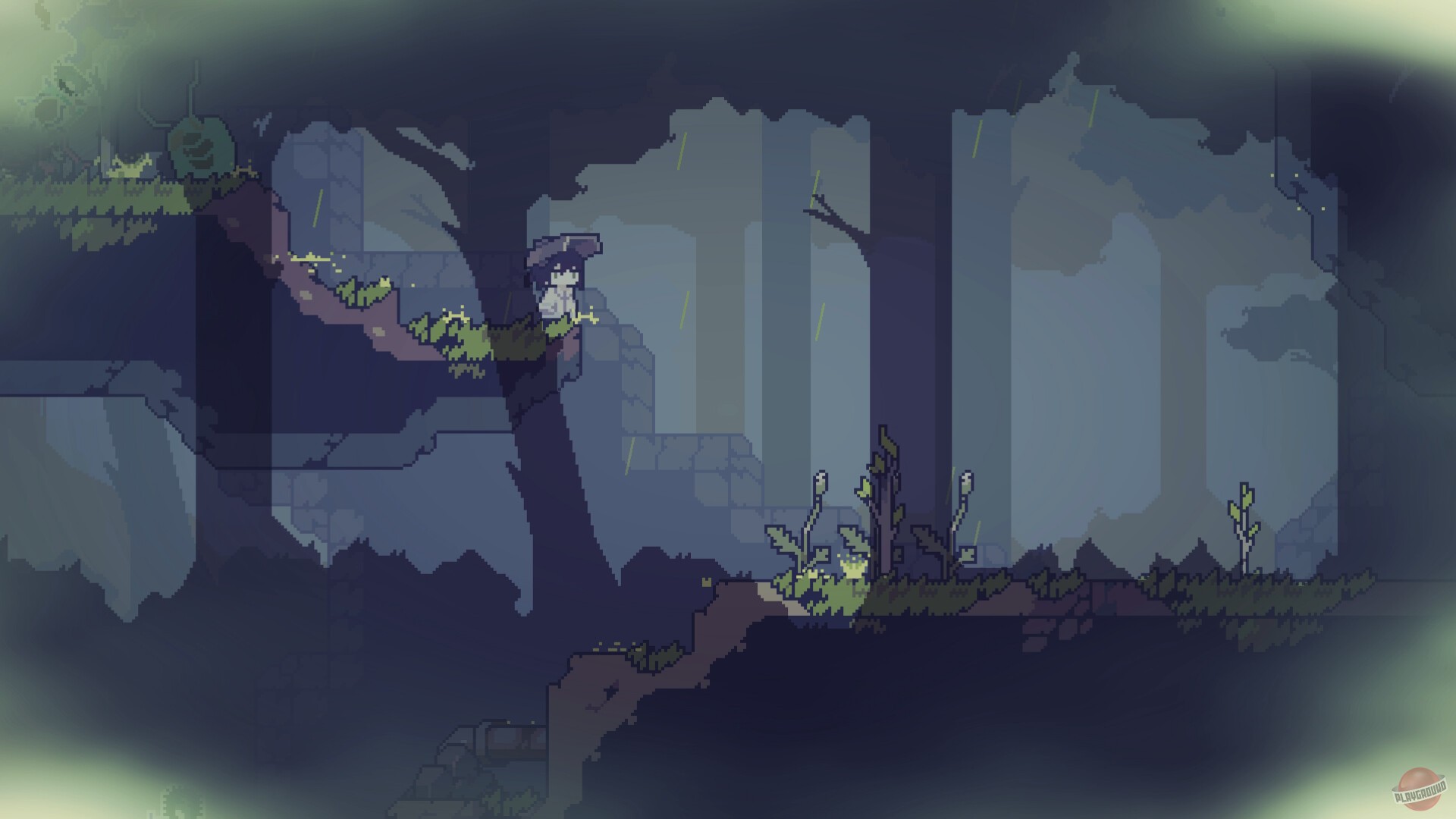 Скриншот из игры Doloc Town - 3