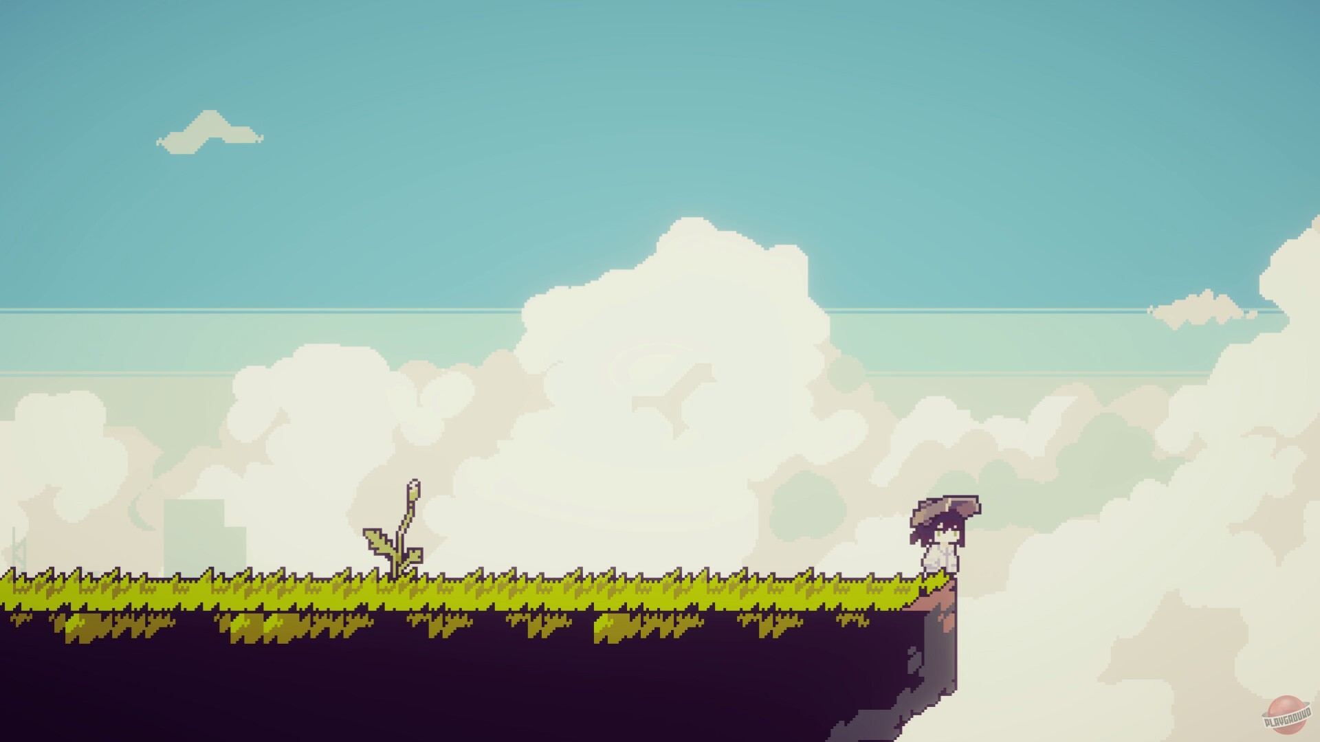 Скриншот из игры Doloc Town - 1