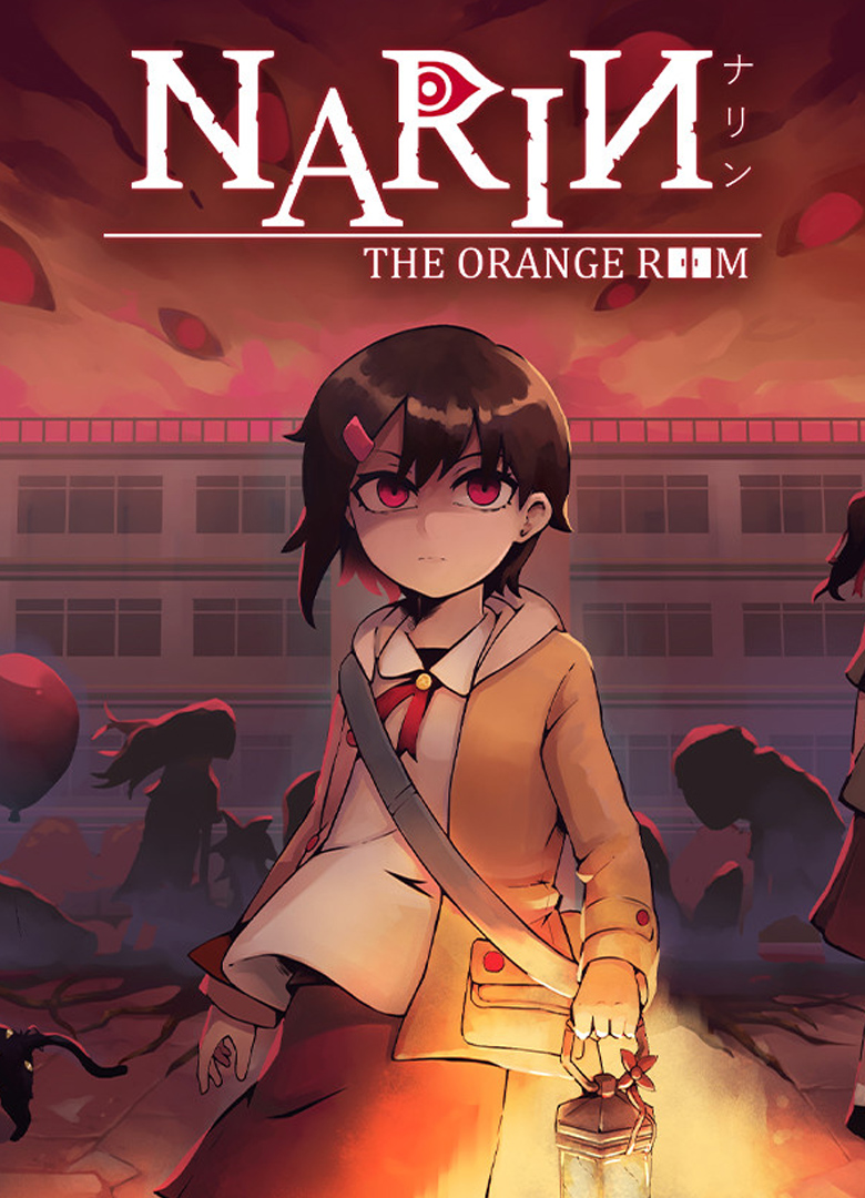 Обложка игры Narin: The Orange Room