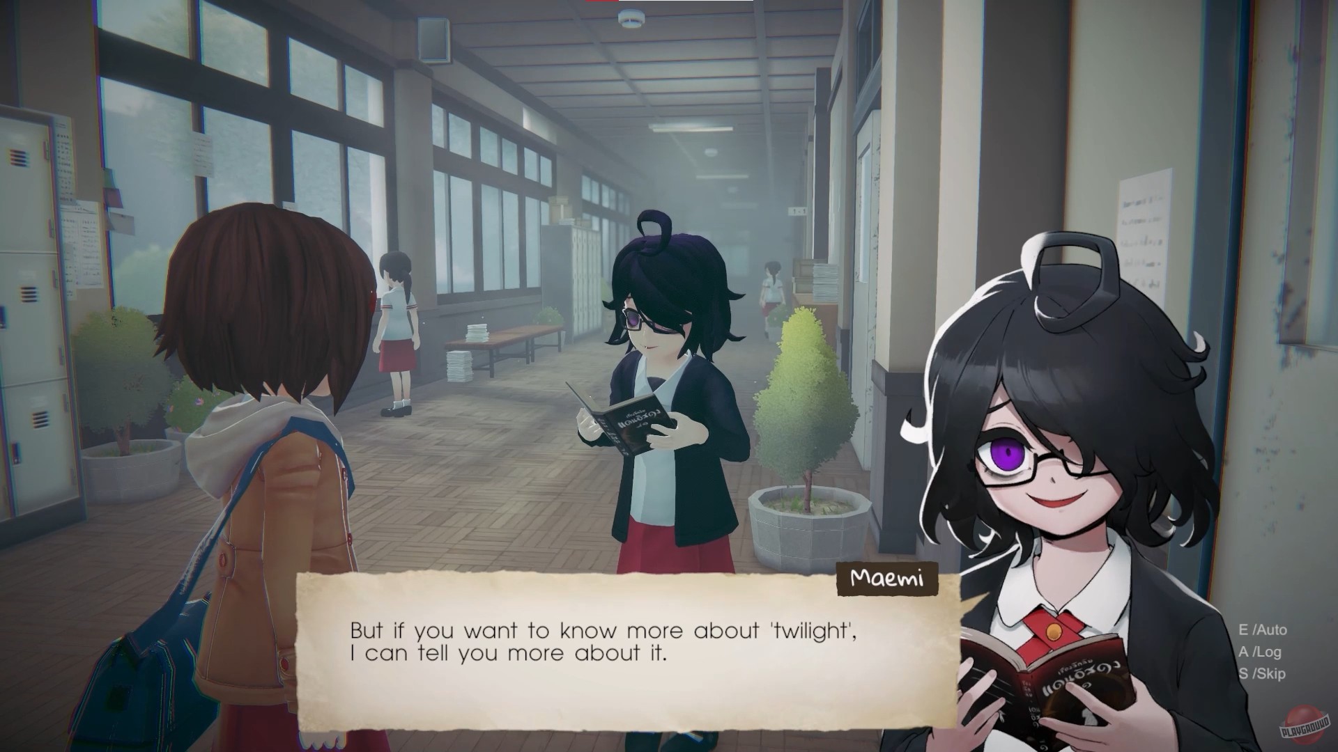 Скриншот из игры Narin: The Orange Room - 7