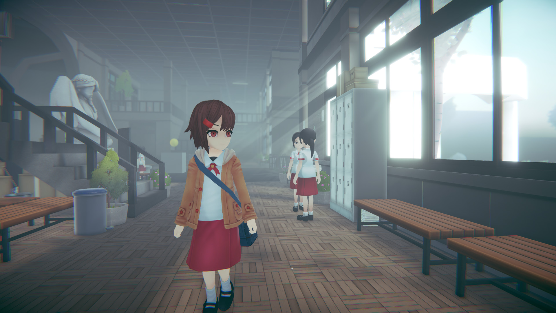 Скриншот из игры Narin: The Orange Room - 18