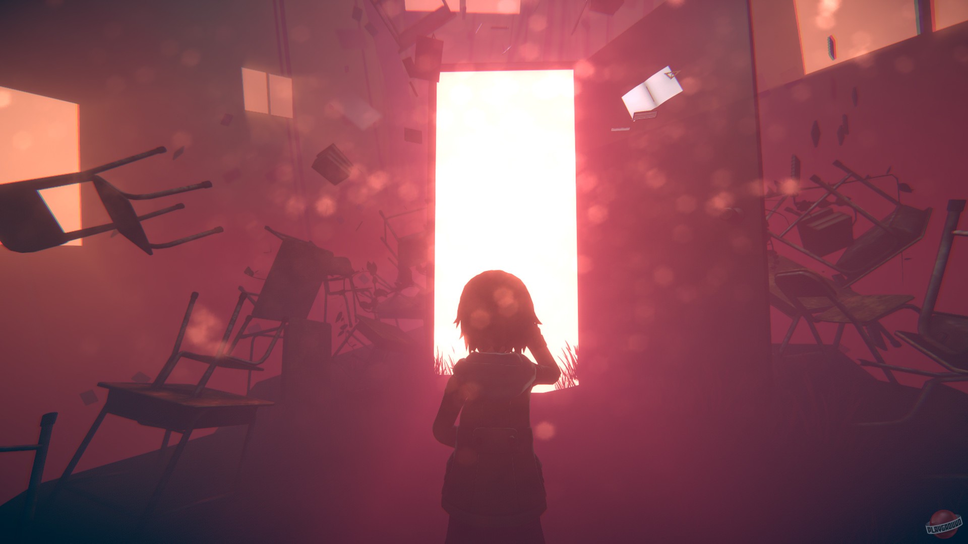 Скриншот из игры Narin: The Orange Room - 15