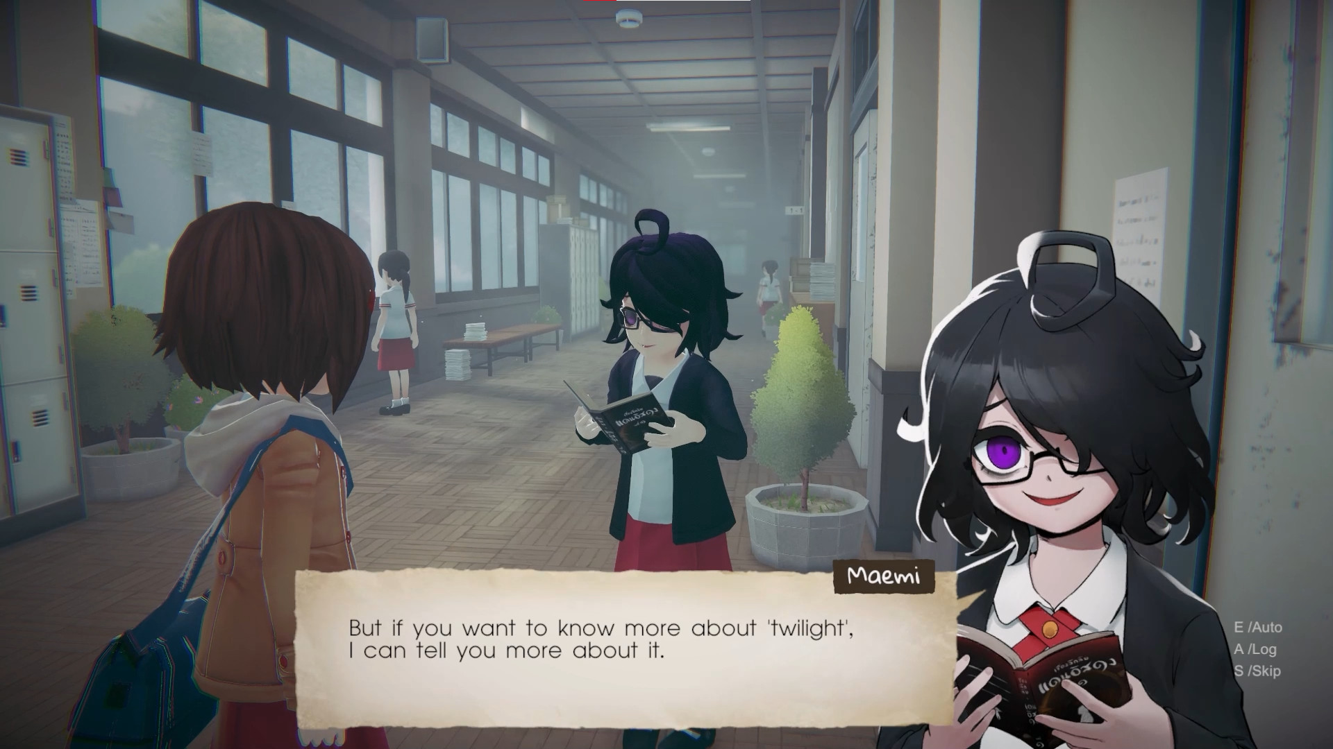 Скриншот из игры Narin: The Orange Room - 13