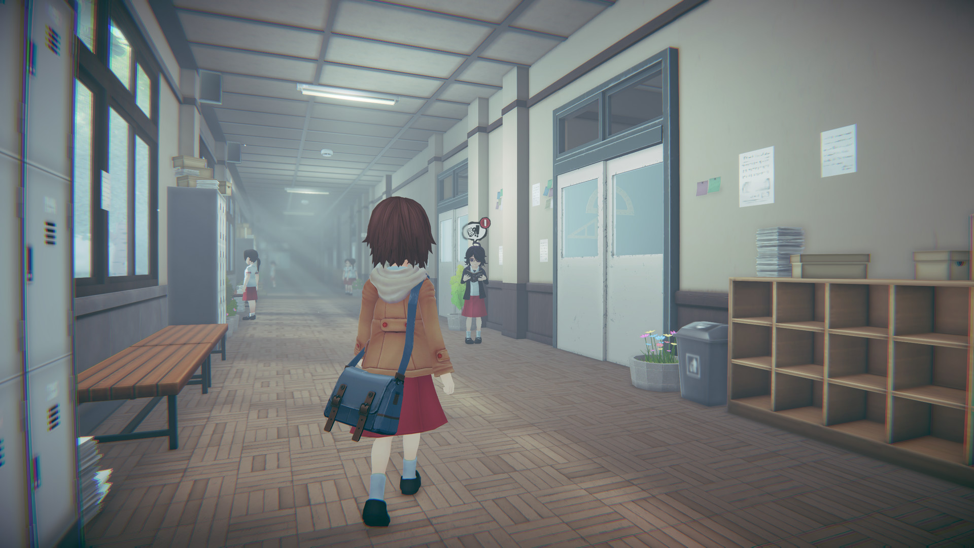 Скриншот из игры Narin: The Orange Room - 9