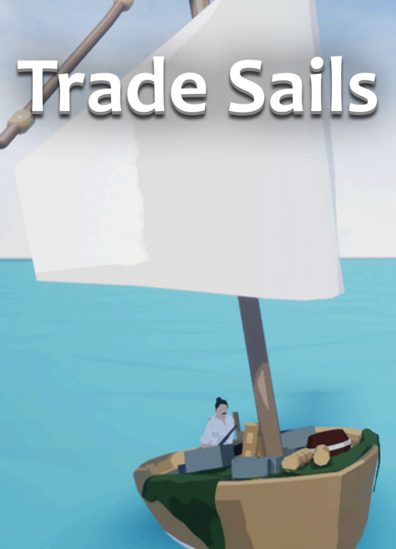 Обложка игры Trade Sails