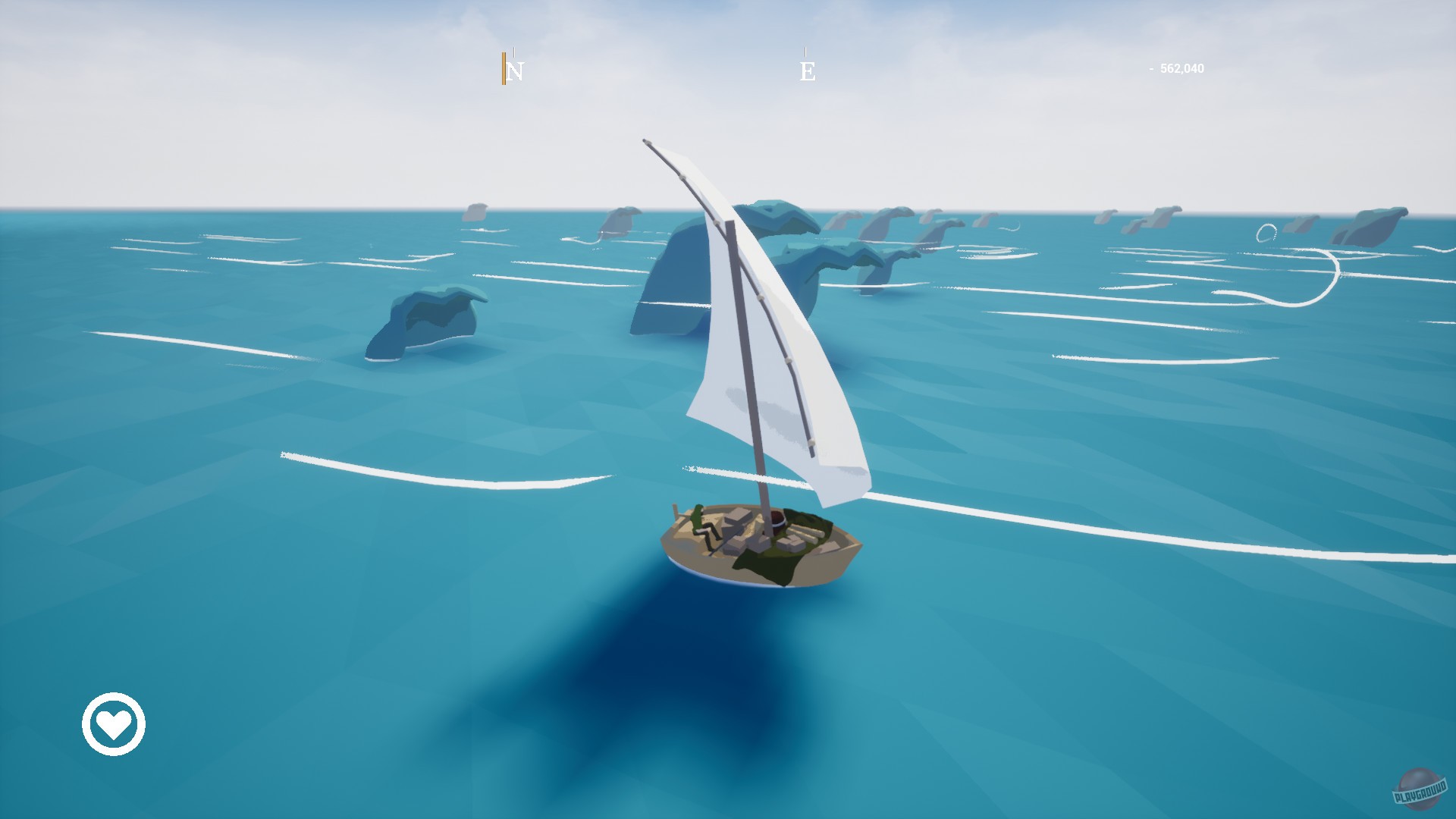 Скриншот из игры Trade Sails - 11