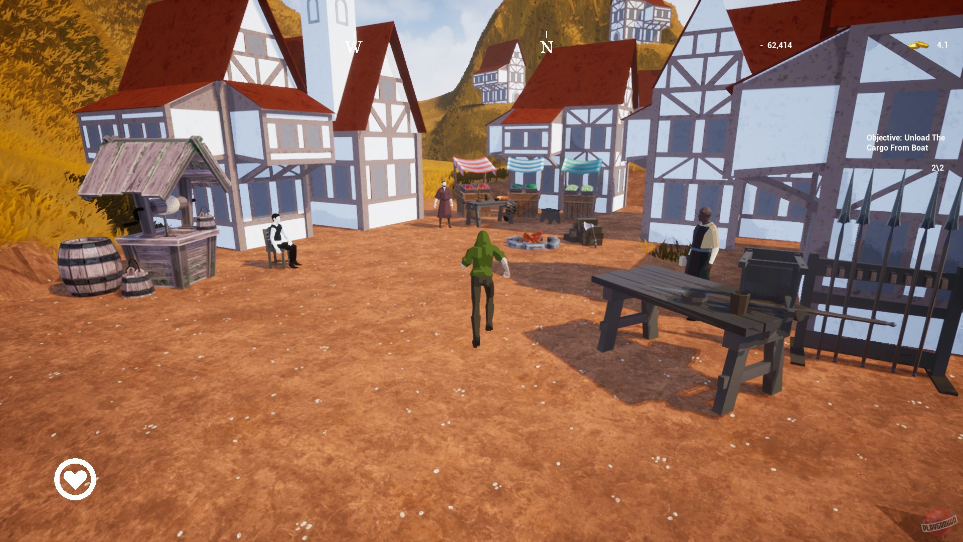 Скриншот из игры Trade Sails - 21