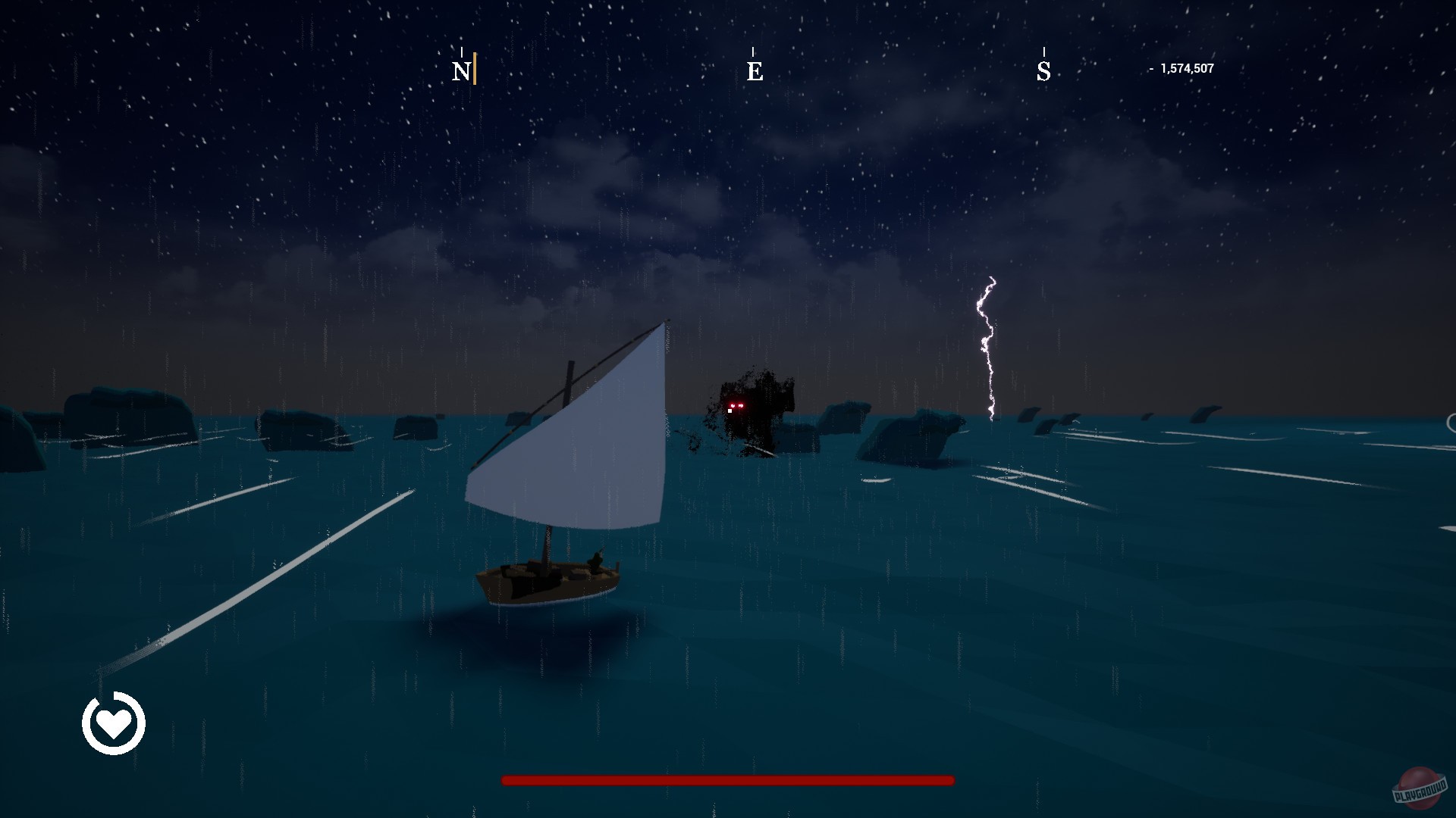 Скриншот из игры Trade Sails - 13