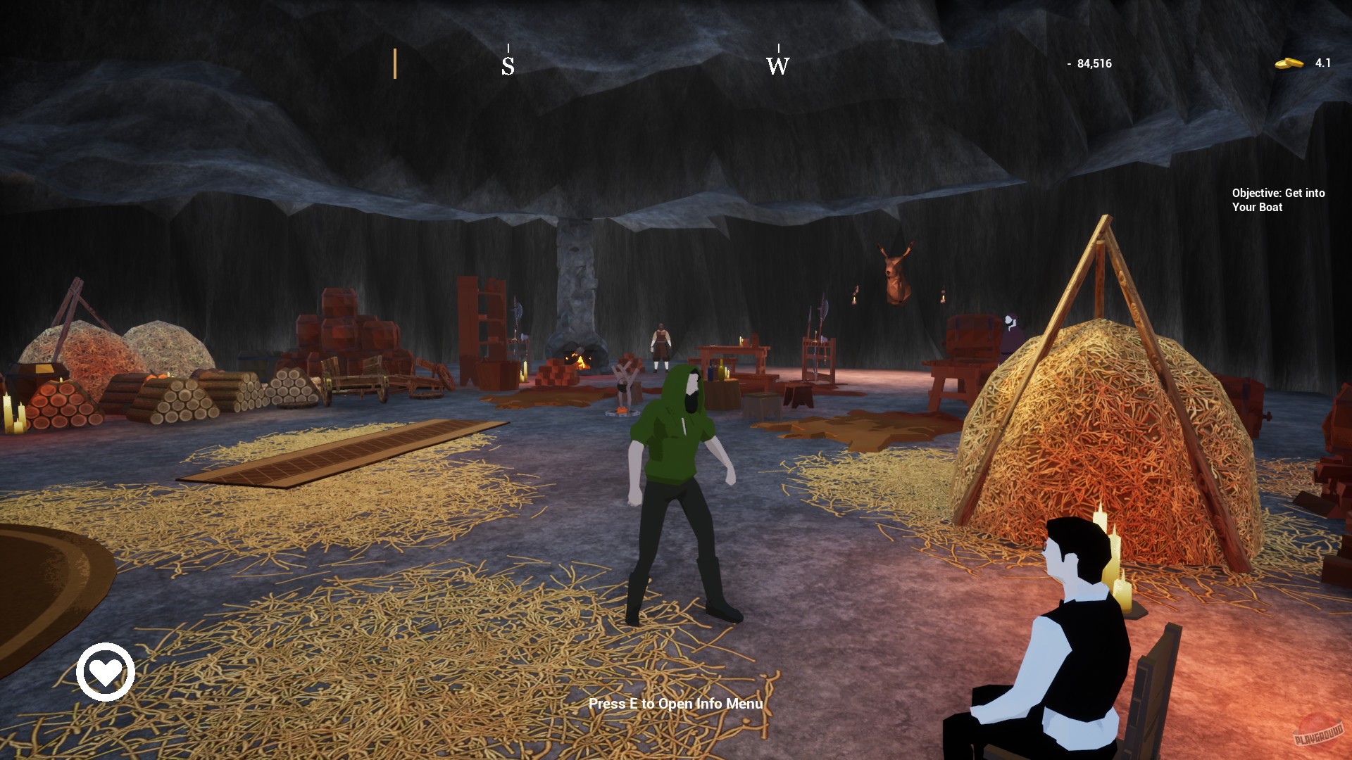 Скриншот из игры Trade Sails - 17