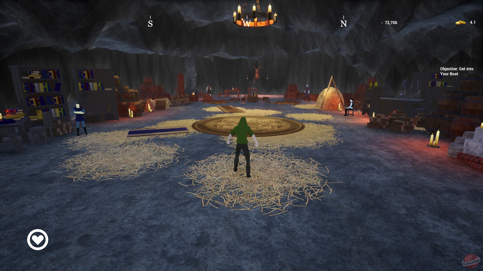 Скриншот из игры Trade Sails - 1