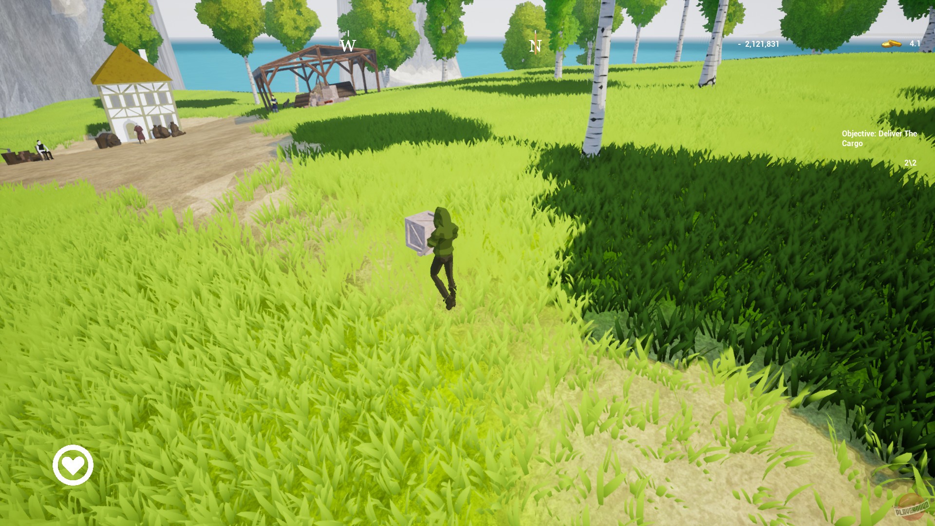 Скриншот из игры Trade Sails - 7