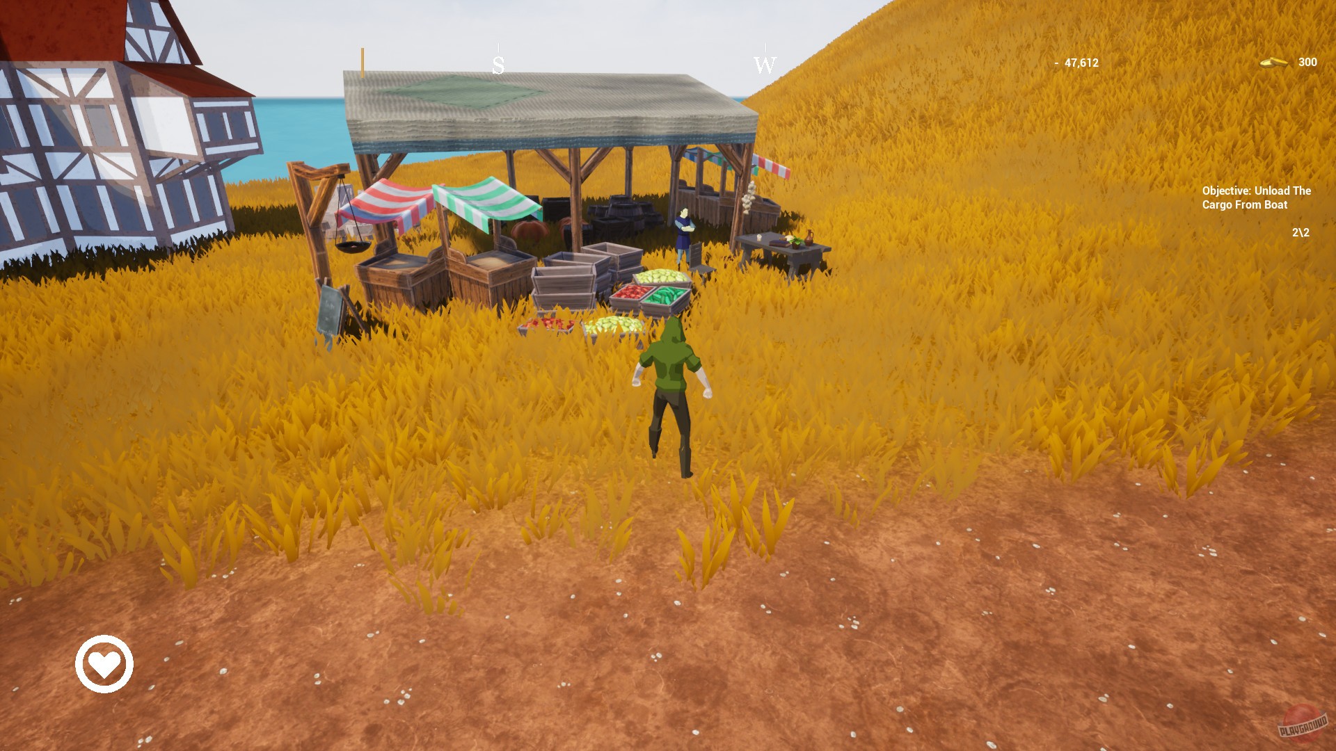 Скриншот из игры Trade Sails - 19