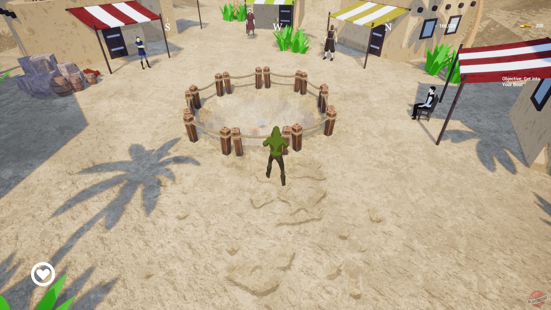 Скриншот из игры Trade Sails - 5