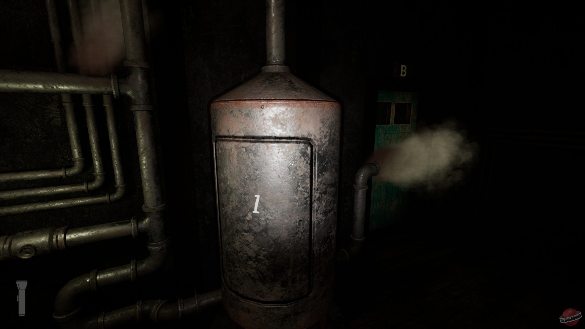 Скриншот из игры Westwood Shadows - 4