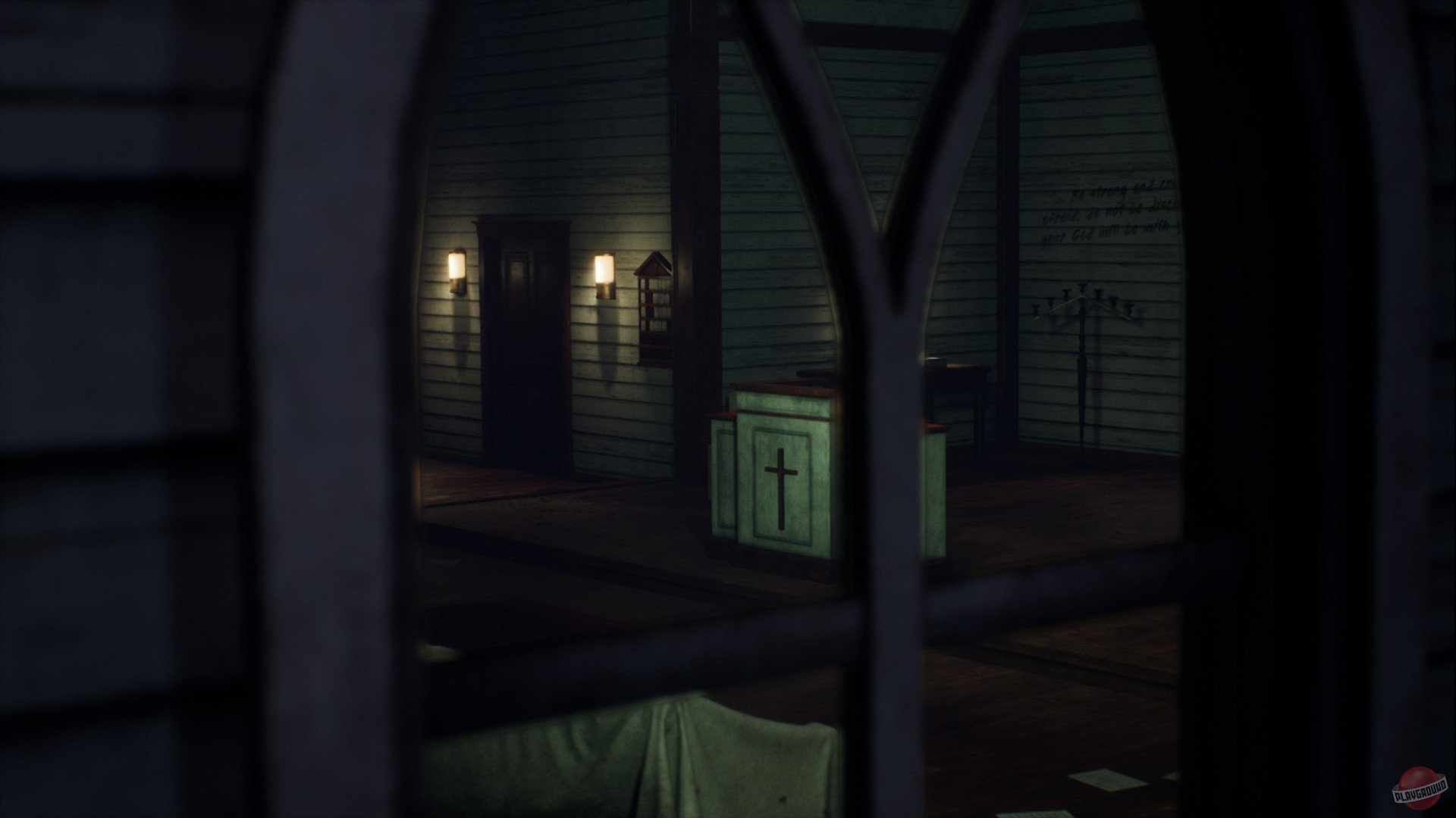 Скриншот из игры Westwood Shadows - 18