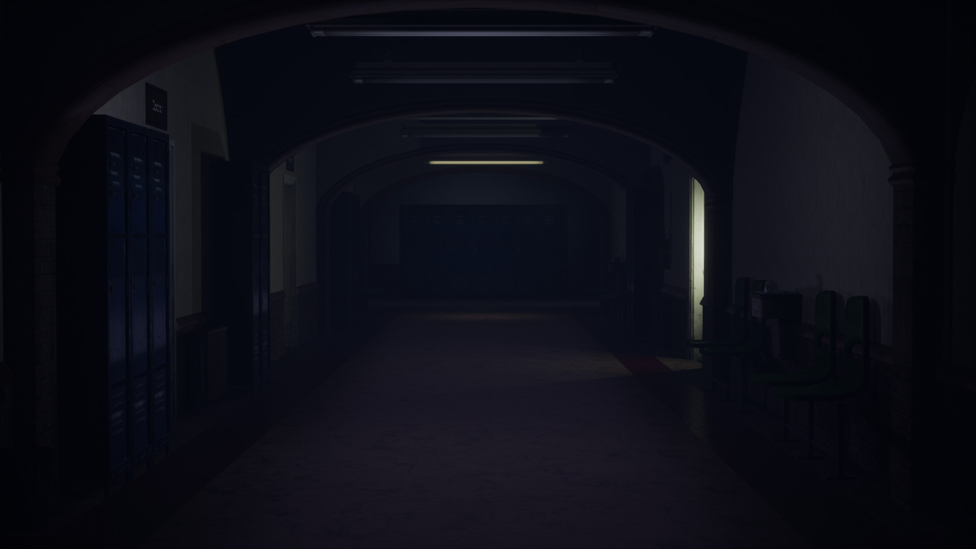 Скриншот из игры Westwood Shadows - 1